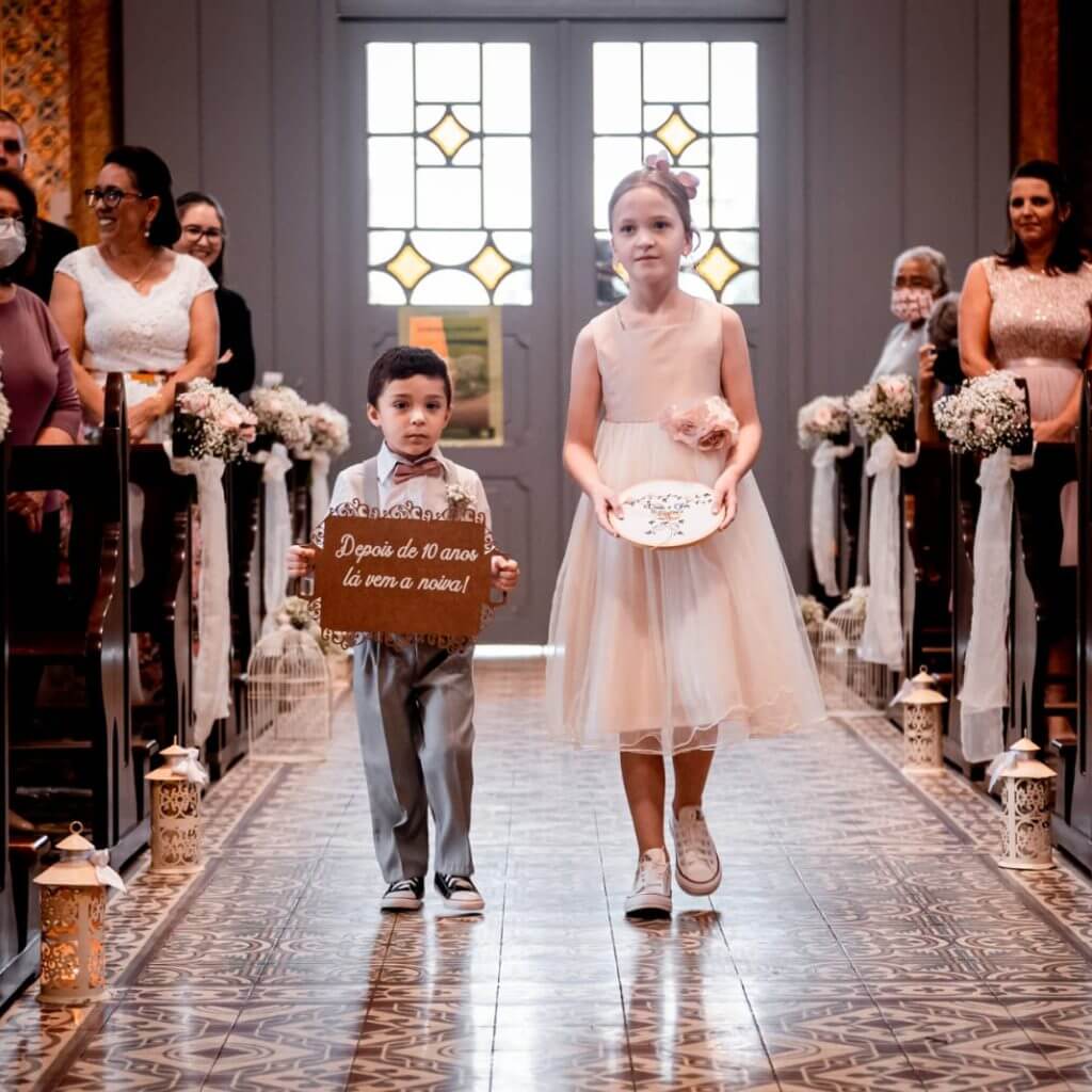 Diferenças Entre Daminhas