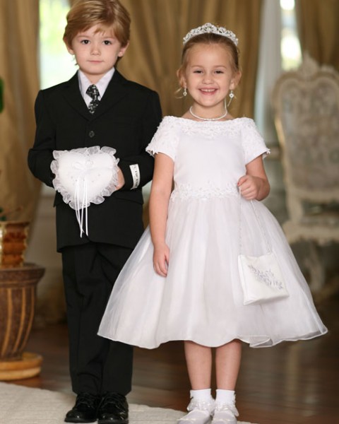 Daminhas e Pajens: Dicas para um Ensaio Divertido e Sem Estresse