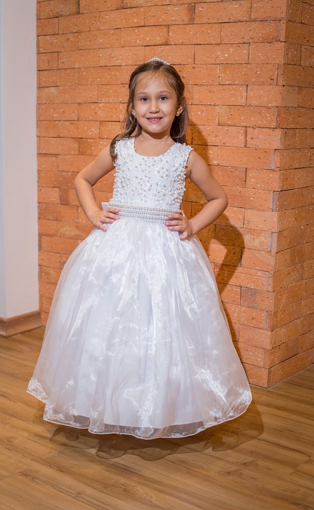 quanto custa o vestido de daminha de honra