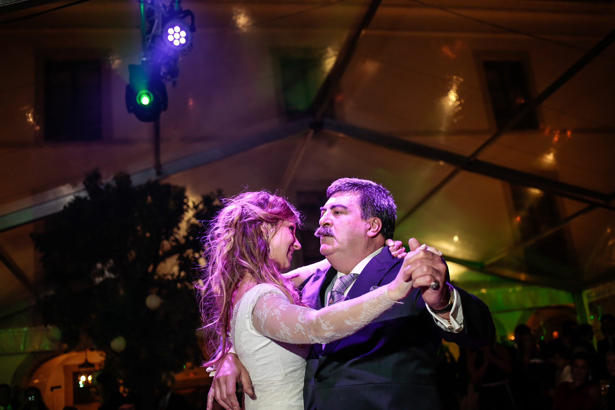 erros comuns na dança da noiva com o pai