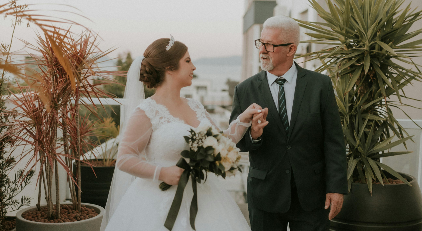 dança da noiva com o pai vs dança da mãe com o noivo