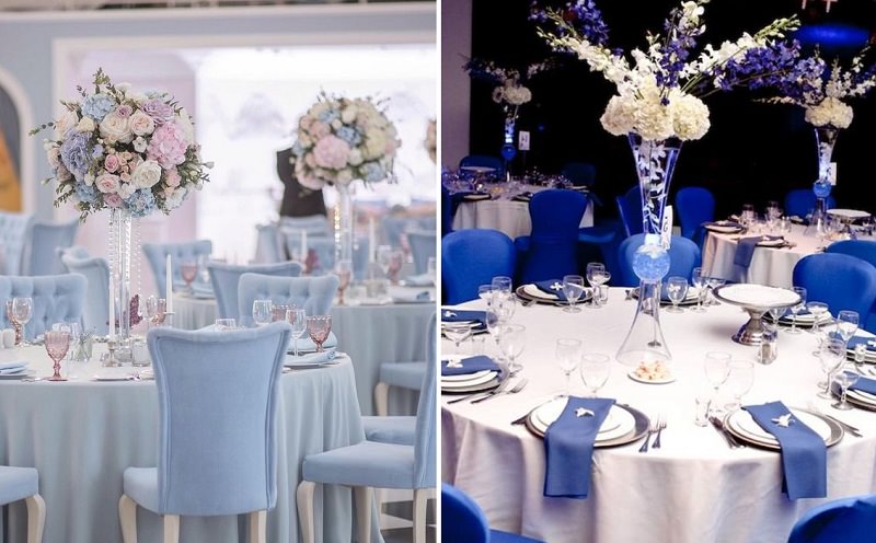 Azul Serenity e Rosa Quartz: Um Guia para Casamentos Românticos e Diurnos