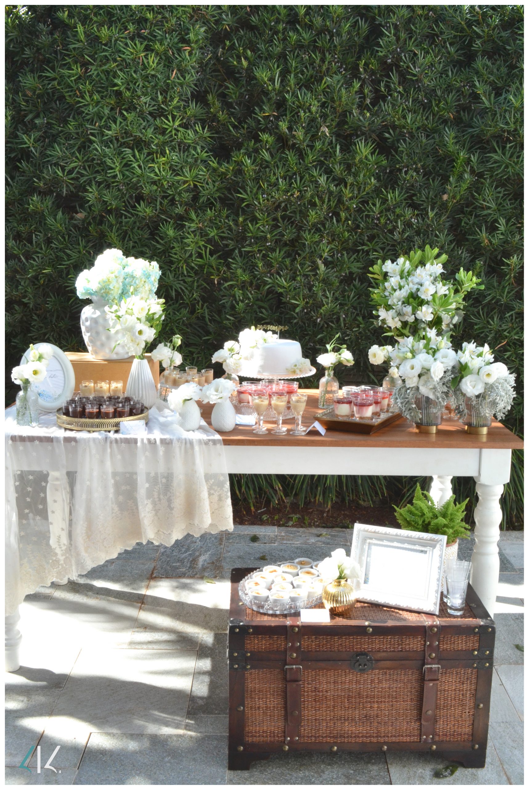 decoração casamento simples civil