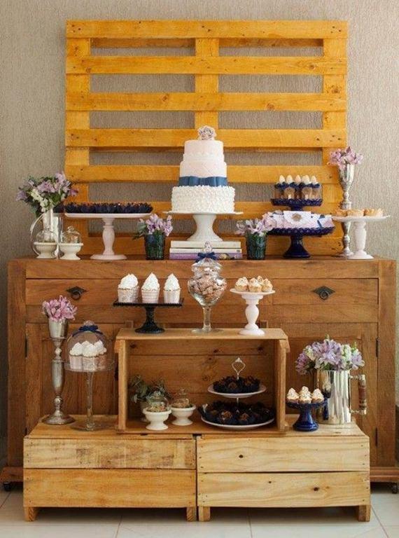 decoração cha de casa nova