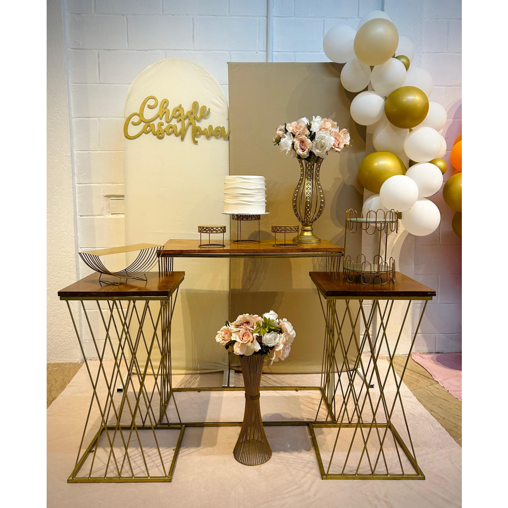 Como Escolher o Tema Perfeito para a Decoração do seu Chá de Casa Nova