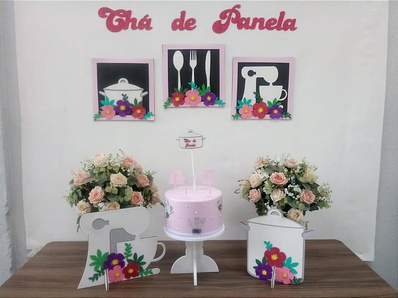 Lembrancinhas de Chá de Panela DIY: Ideias Criativas e Econômicas