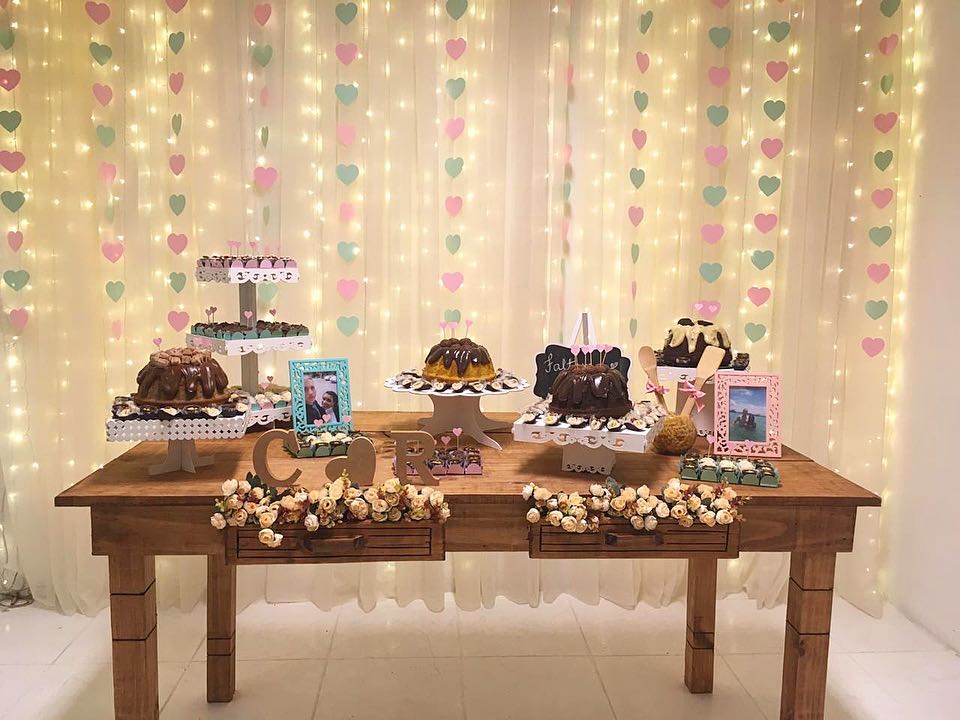 Receitas Fáceis e Deliciosas para Servir no Chá de Panela