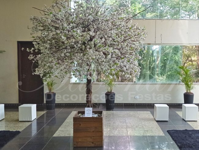 árvore francesa vs topiaria viva qual escolher