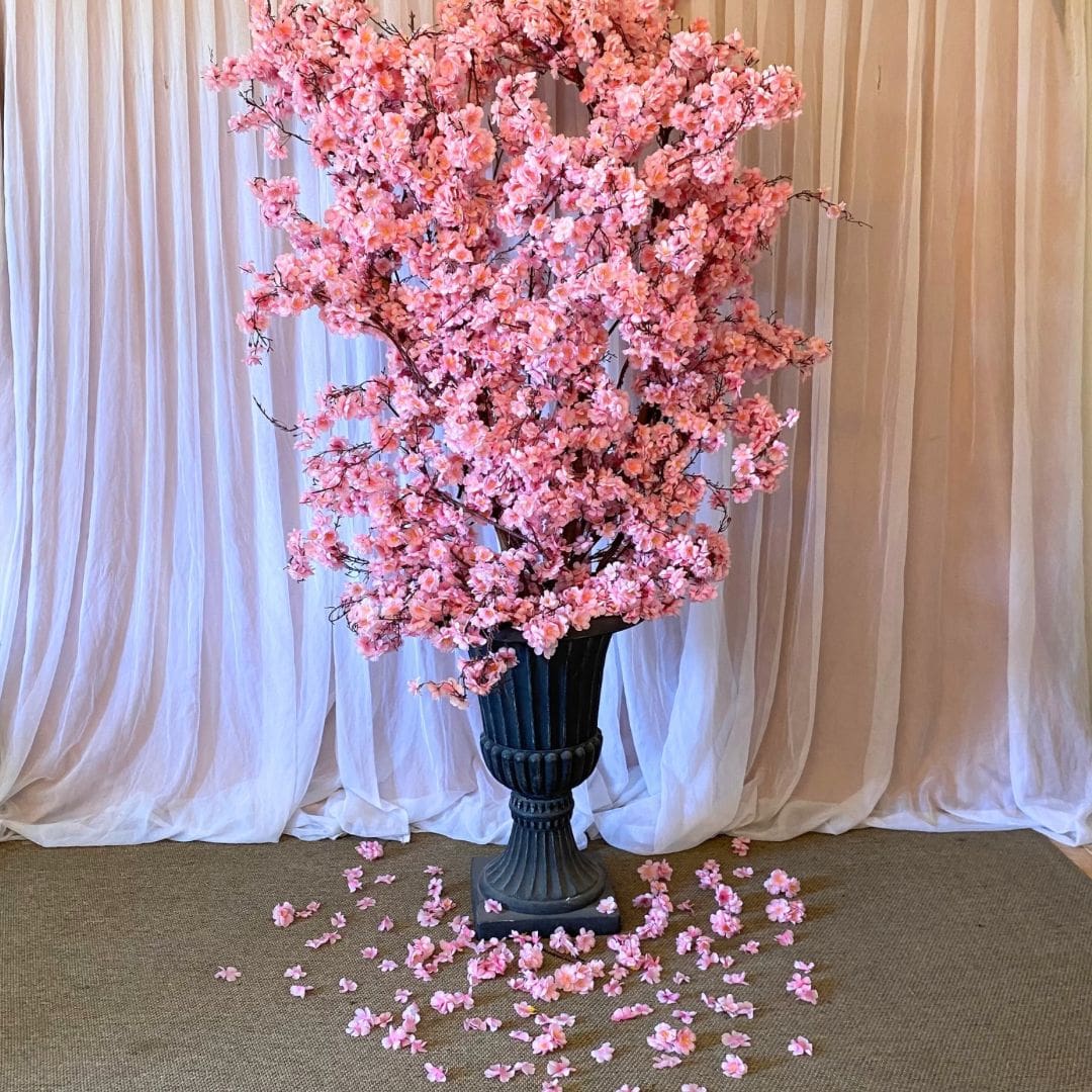 custo médio decoração árvore francesa