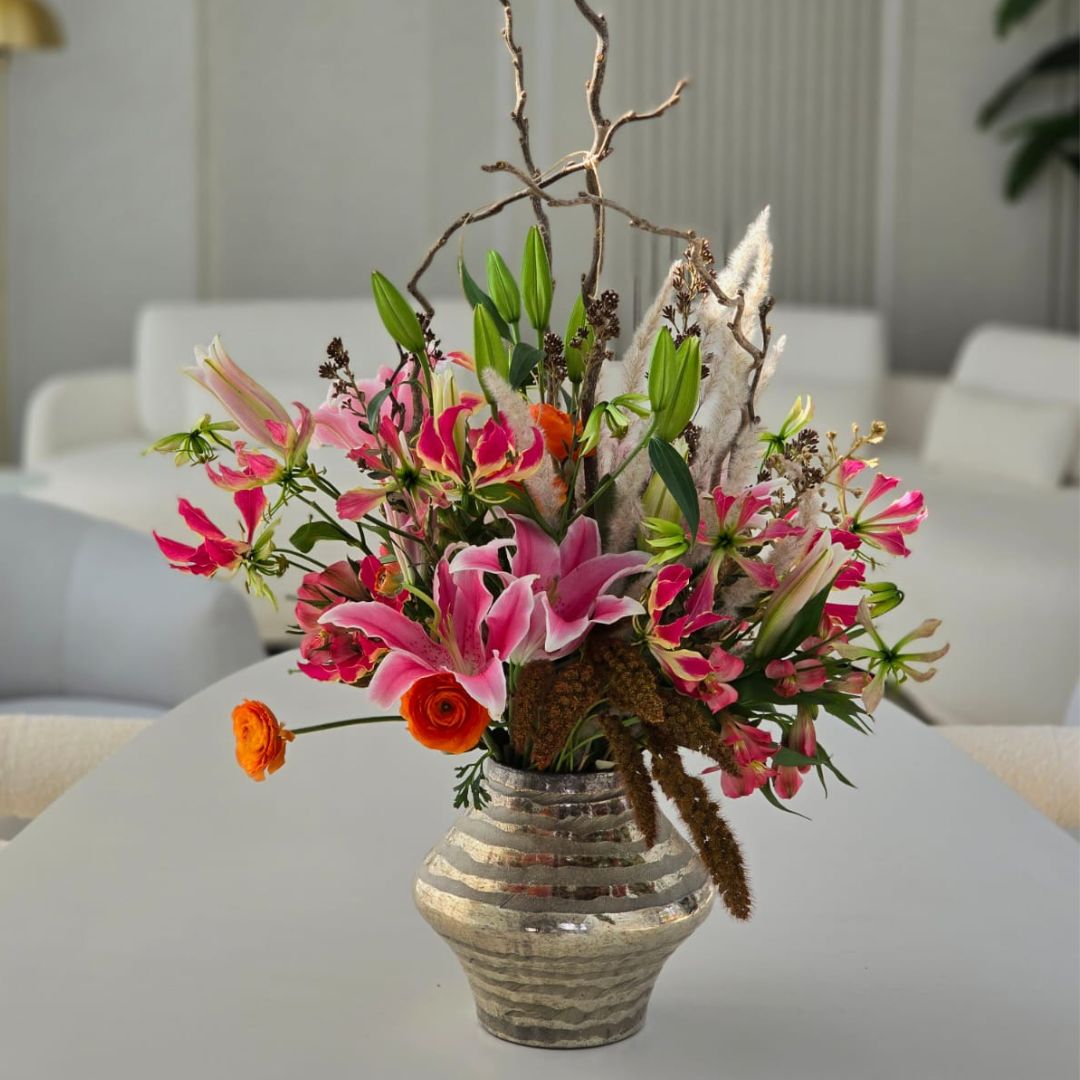 Guia Completo: Como Montar Arranjos de Astromélias em Casa