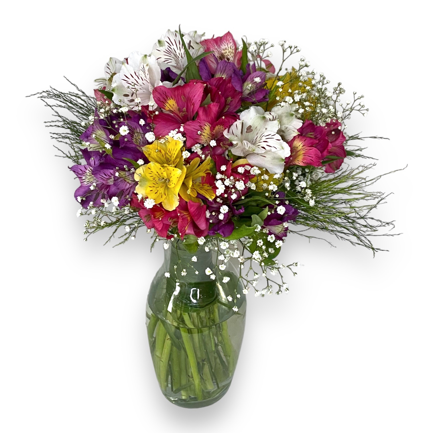 Astromélias e Rosas: A Combinação Perfeita para Ocasiões Especiais