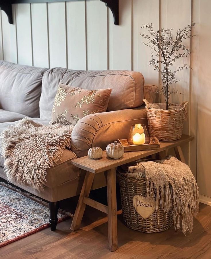 Guia completo de materiais para cestos decorativos: vime