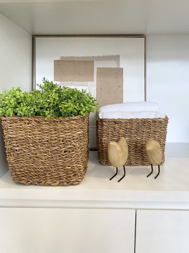 Como escolher o cesto ideal para cada tipo de flor