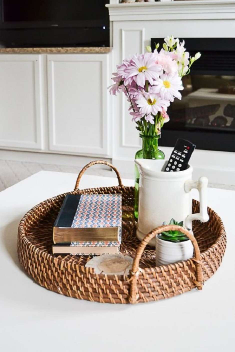 Guia completo de materiais para cestos decorativos: vime