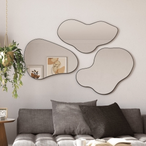 DIY: Instalação de Espelhos Decorativos – Colado vs. Parafusado