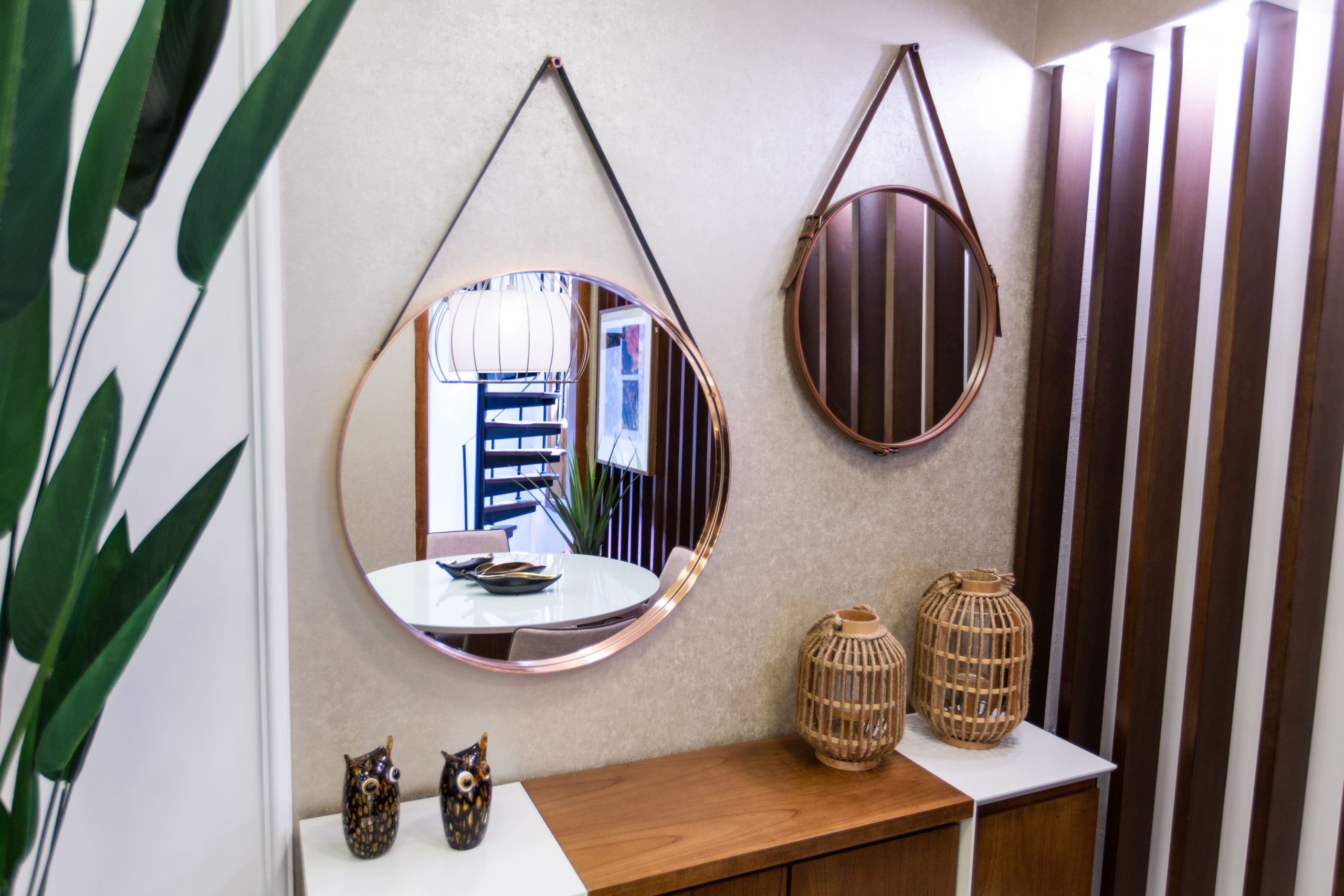 Feng Shui e Espelhos: Onde Posicionar para Atrair Boas Energias