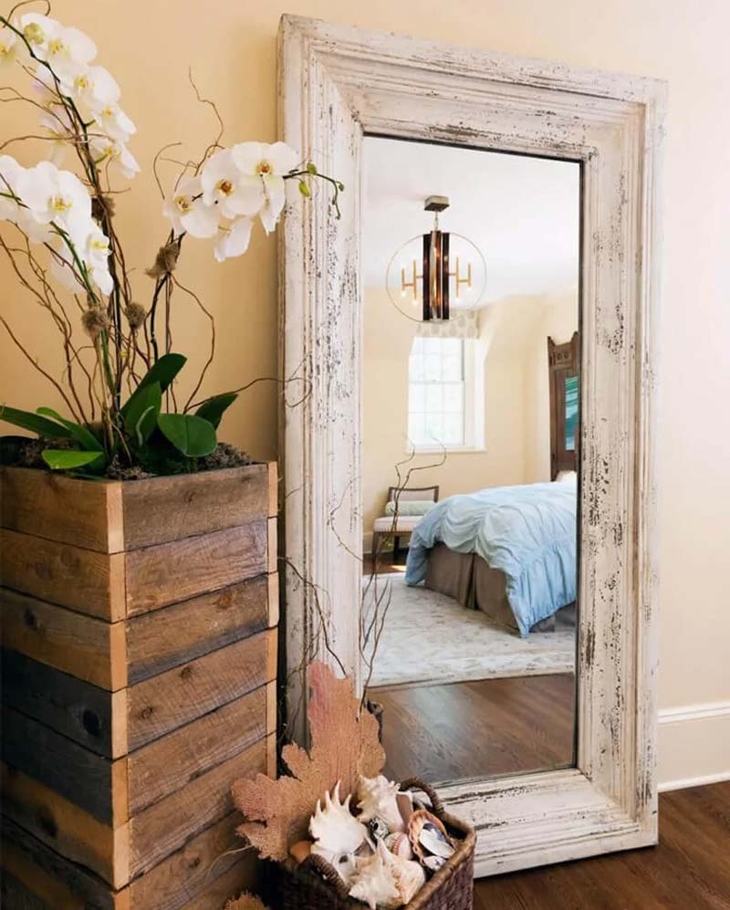 Feng Shui e Espelhos: Onde Posicionar para Atrair Boas Energias