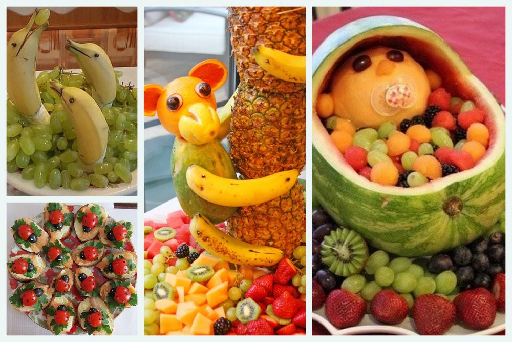 decoração com frutas para casamentos rústicos