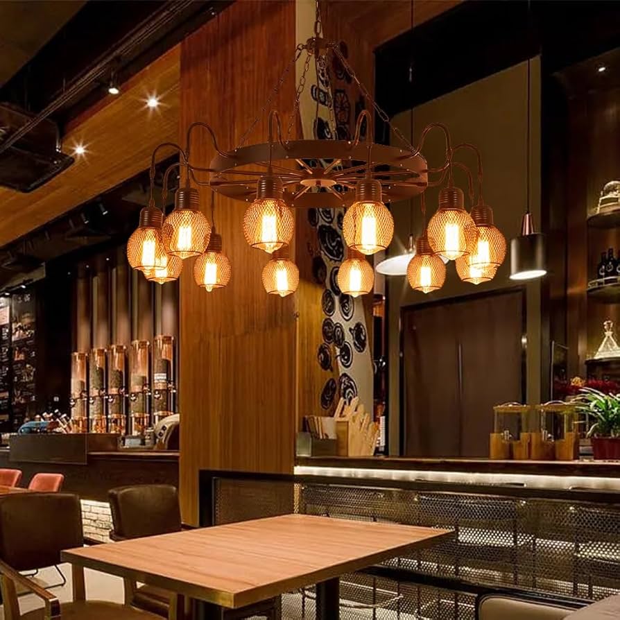 decoracao com lustres