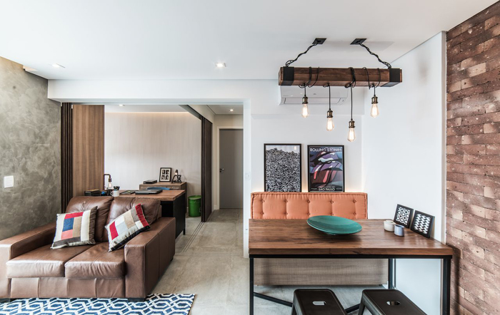 Temperatura de Cor da Iluminação: Guia para Salas