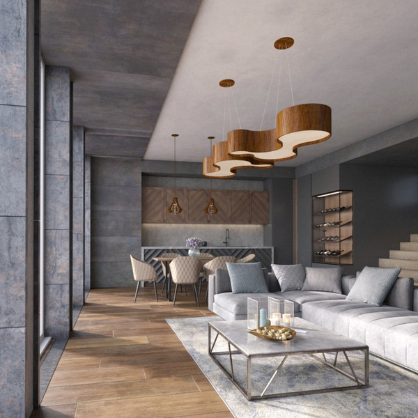 decoracao com lustres