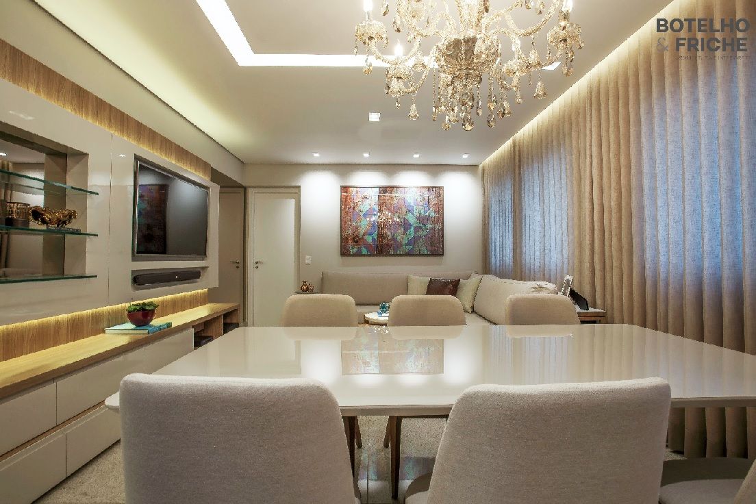 Guia Completo: Altura Ideal para Lustres na Sala de Jantar