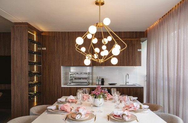 Lustres Modernos e Industriais: Escolha o Ideal para Seu Estilo