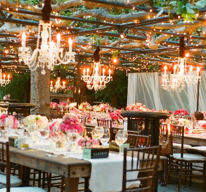 decoracao com lustres