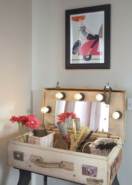 DIY Malas: 7 Projetos Criativos para Reutilizar Suas Malas Velhas