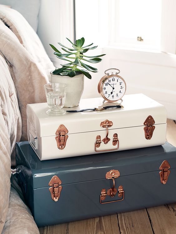 DIY Malas: 7 Projetos Criativos para Reutilizar Suas Malas Velhas