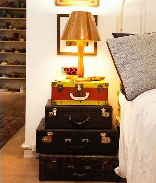 Vintage vs. Retrô na Decoração: Entenda as Diferenças e Aplique com Malas