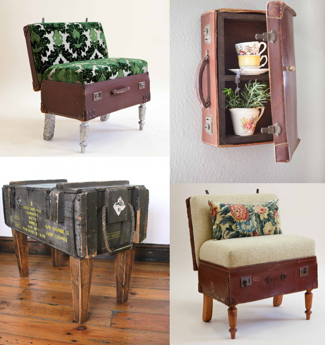 Vintage vs. Retrô na Decoração: Entenda as Diferenças e Aplique com Malas