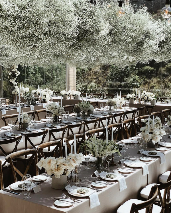 Guia Completo: Como Fazer Arranjos de Mosquitinho para Casamentos