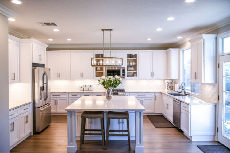 decoracao com peonias