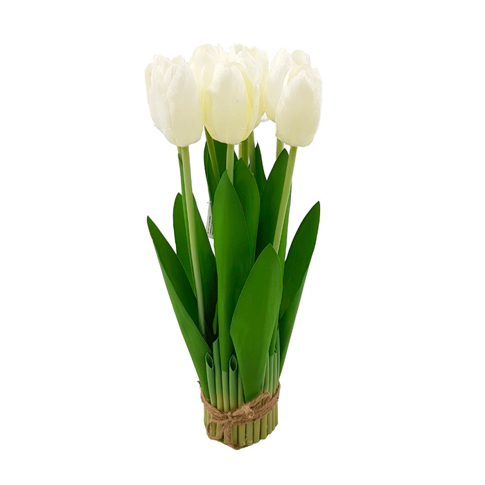 tulipas vermelhas decoração sala