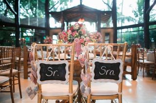 erros comuns ao decorar cadeiras de festa