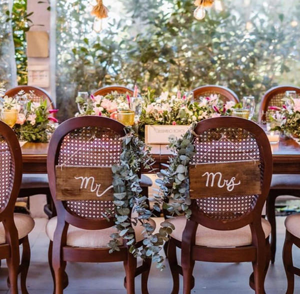 quanto custa decorar cadeiras de convidados