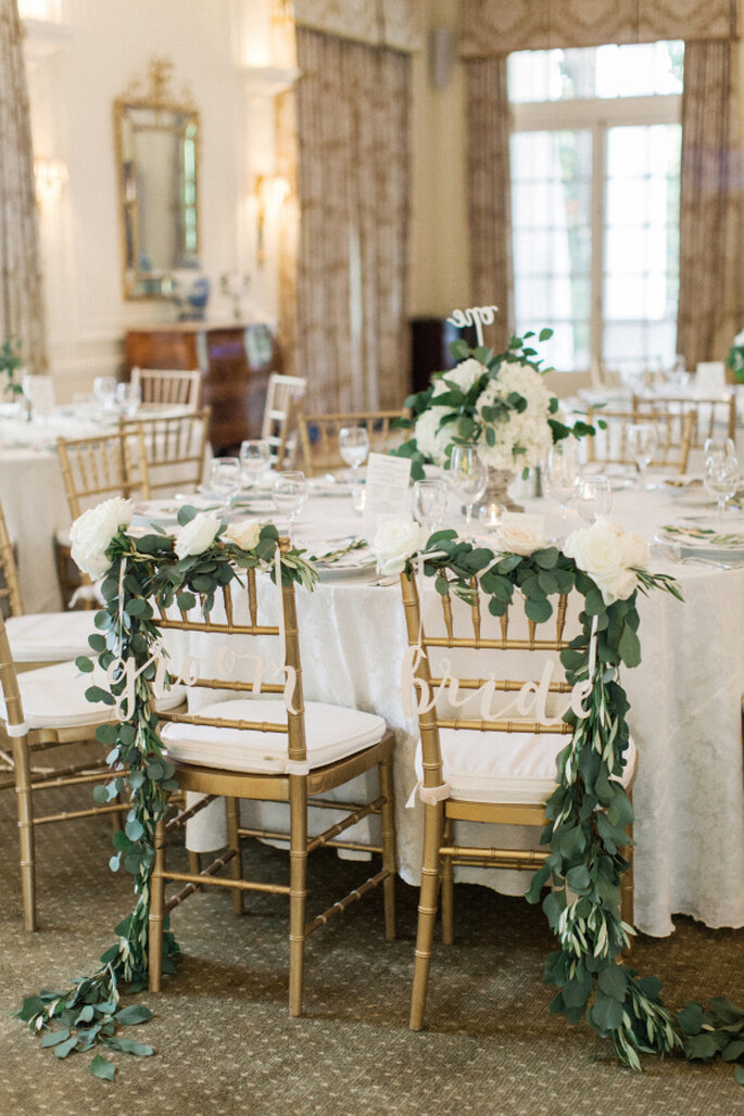 erros comuns ao decorar cadeiras de festa