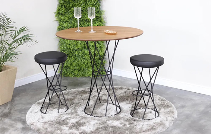 Estilos de decoração para bistrôs