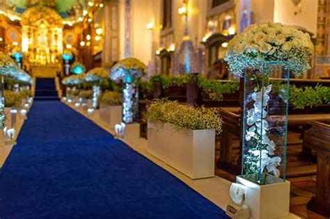 Azul Serenity: Como Criar um Casamento Romântico e Moderno