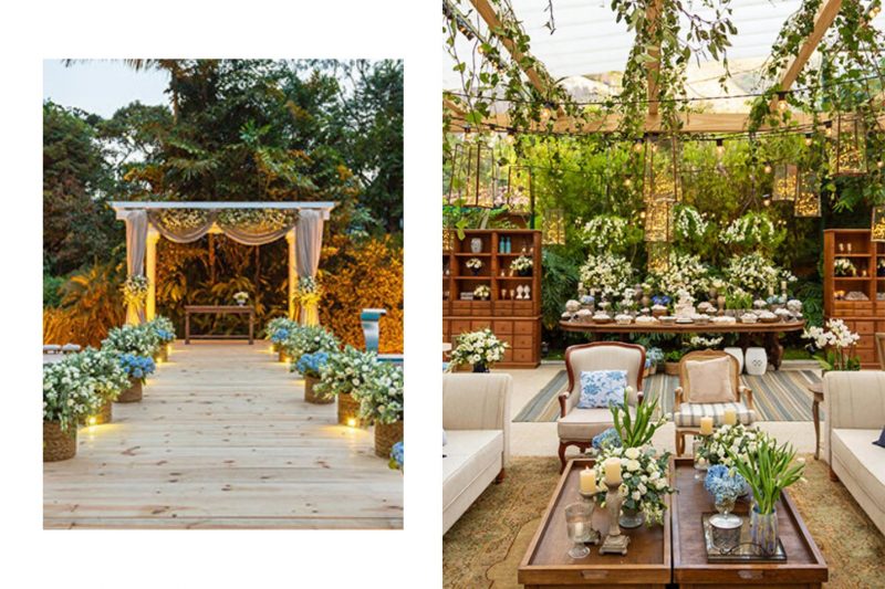 Casamento Azul Marinho: Elegância e Sofisticação para o Grande Dia