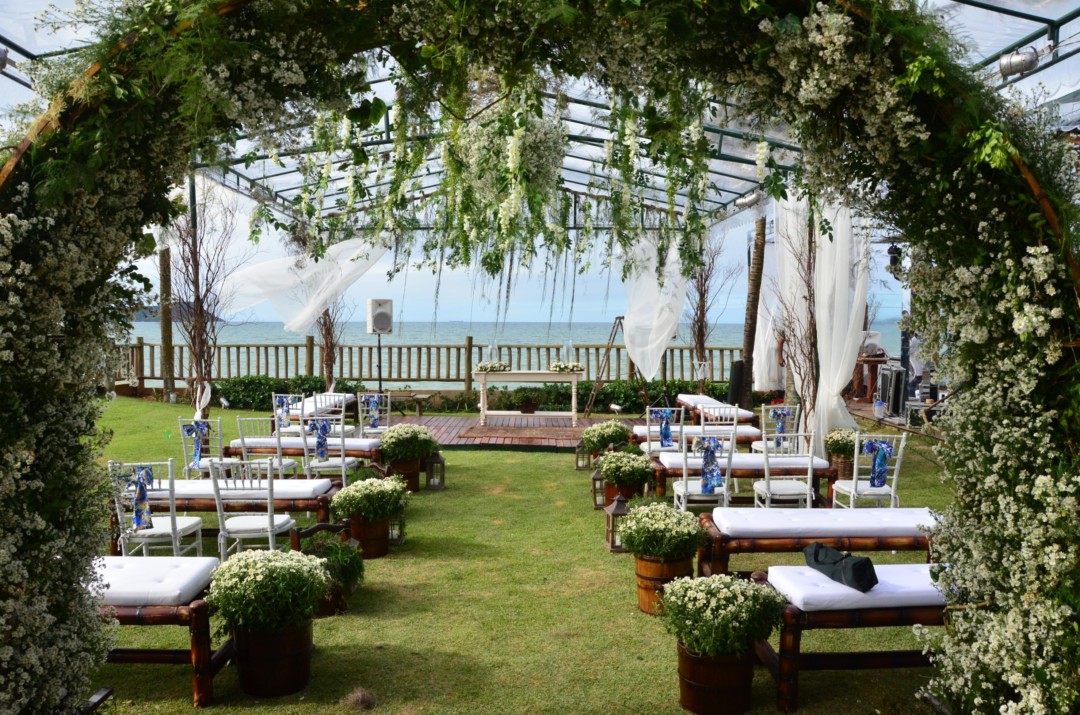 Paletas de Cores com Azul: Guia Completo para Combinar no Seu Casamento