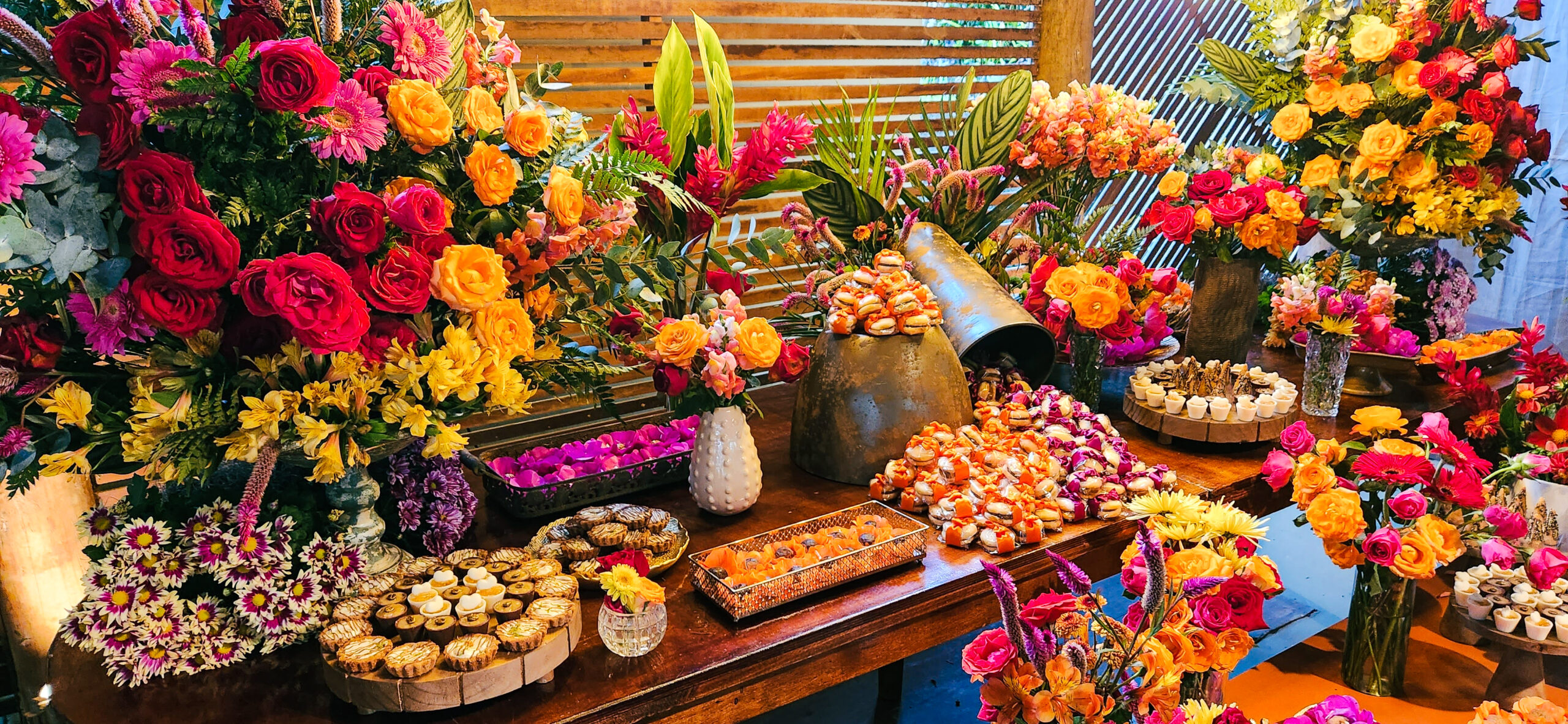 ideias de decoração de casamento botânico para inspirar