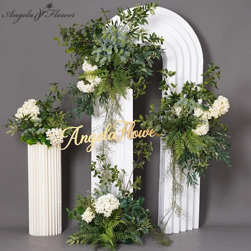 decoracao de casamento com tema botanico