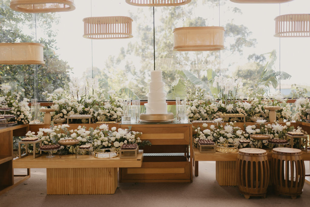 decoracao de casamento ecletico