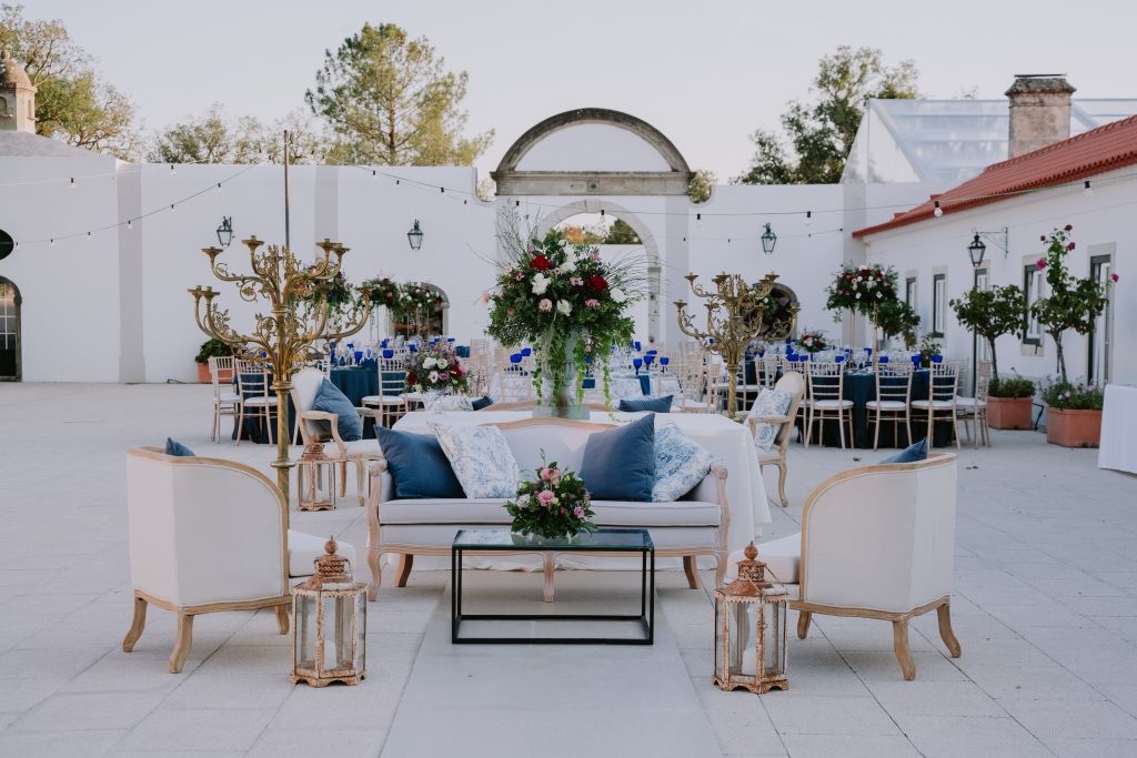 decoracao de casamento ecletico