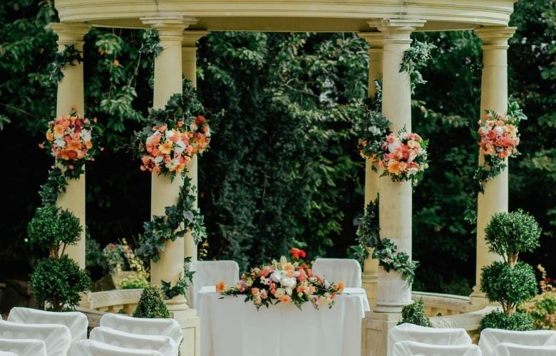ideias de decoração de casamento eclético para inspirar