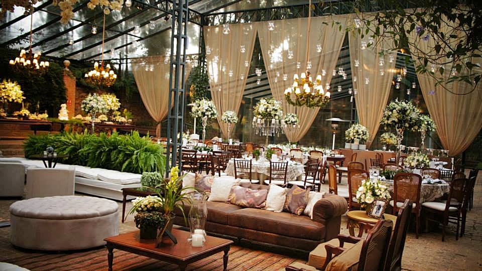 erros comuns na decoração de casamento eclético