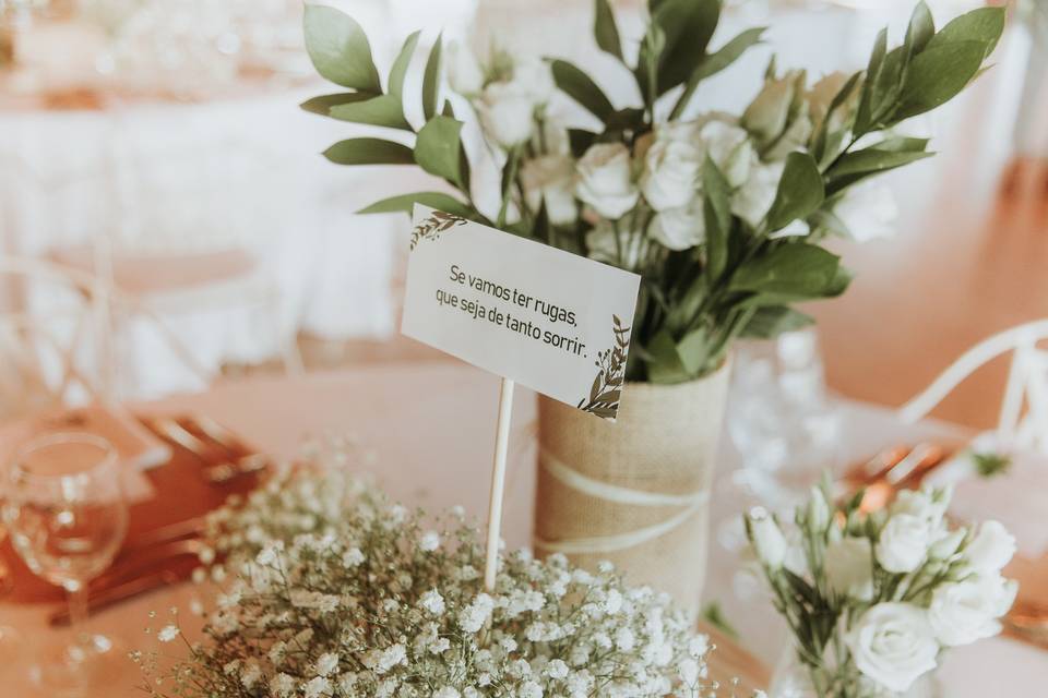 ideias de decoração de casamento eclético para inspirar