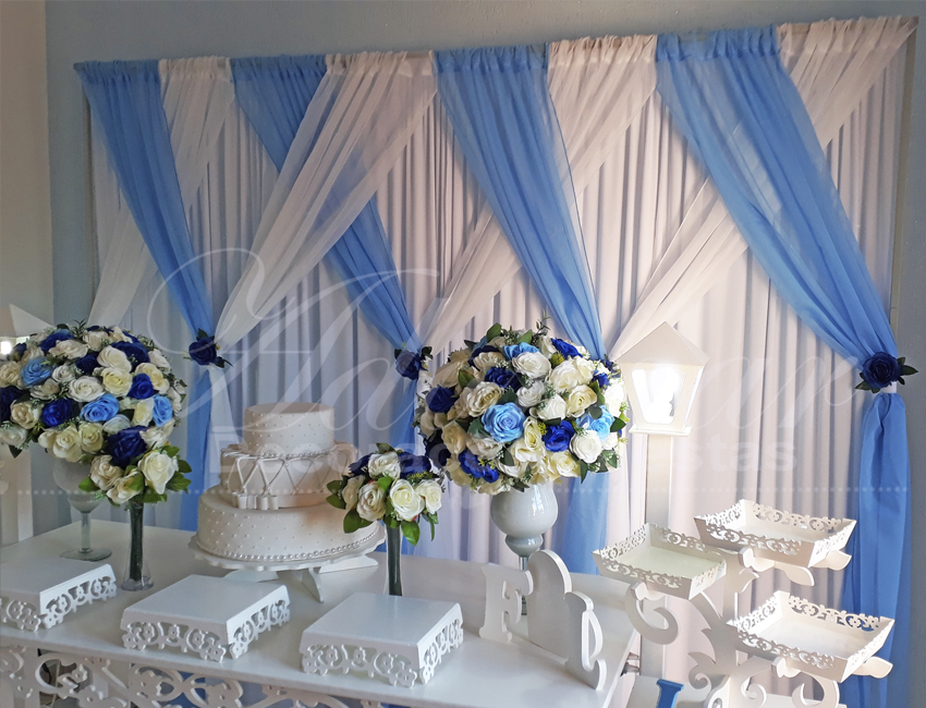 pratos com azulejo português casamento